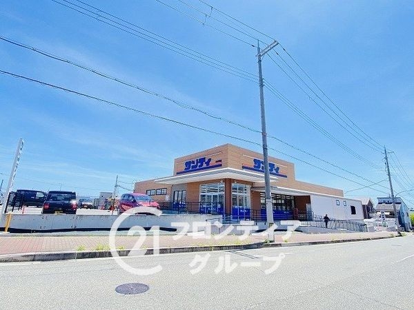 神戸市西区玉津町水谷　新築一戸建て　2期　1号地(サンディ神戸白水店)