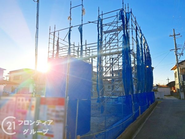 神戸市西区玉津町水谷　新築一戸建て　2期　1号地