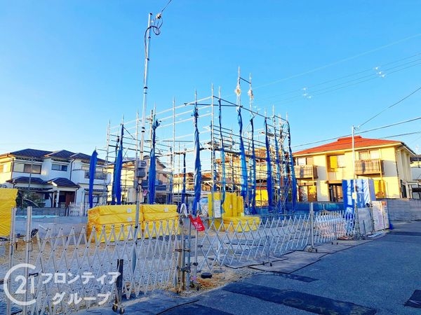 神戸市西区玉津町水谷　新築一戸建て　2期　1号地