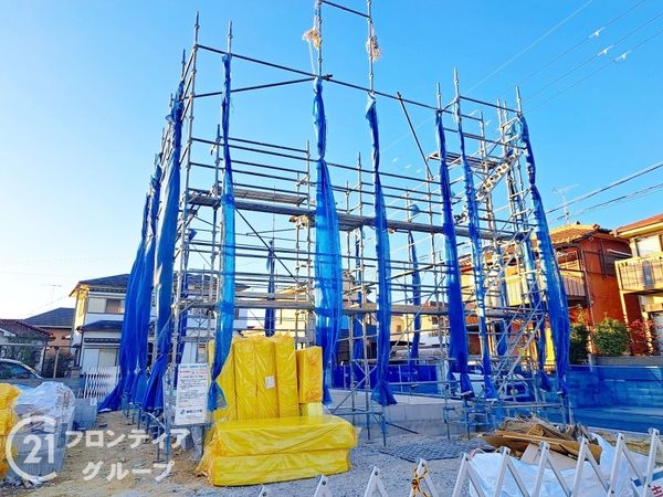 神戸市西区玉津町水谷　新築一戸建て　2期　1号地