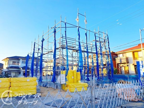 神戸市西区玉津町水谷　新築一戸建て　2期　1号地