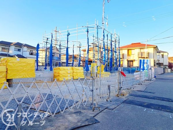 神戸市西区玉津町水谷　新築一戸建て　2期　1号地