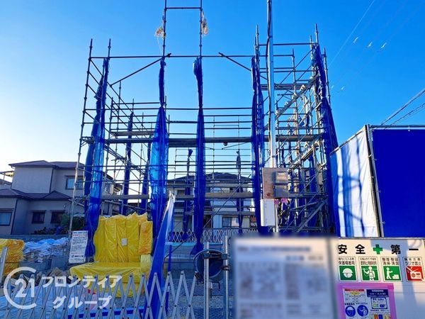 神戸市西区玉津町水谷　新築一戸建て　2期　1号地