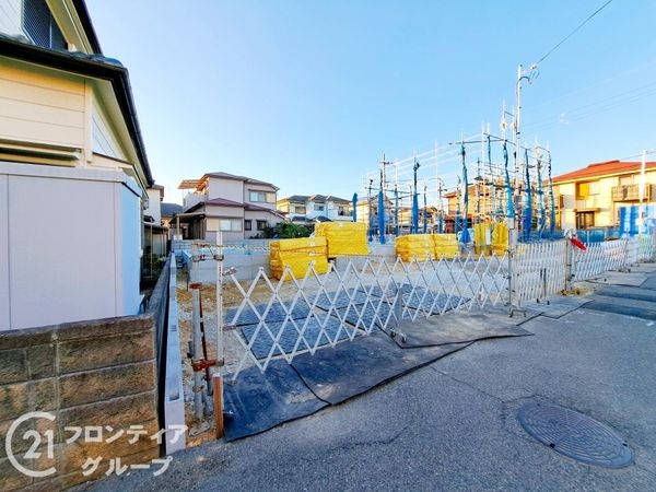 神戸市西区玉津町水谷　新築一戸建て　2期　1号地