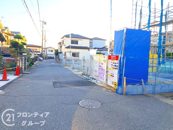 神戸市西区玉津町水谷　新築一戸建て　2期　1号地