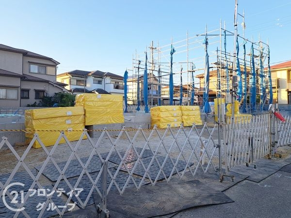 神戸市西区玉津町水谷　新築一戸建て　2期　1号地