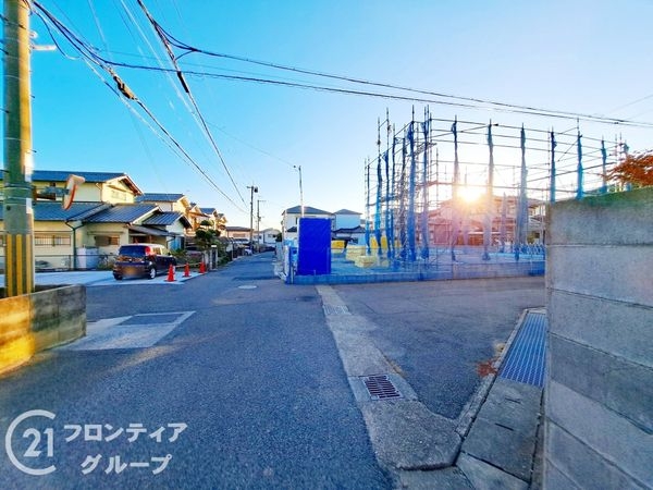 神戸市西区玉津町水谷　新築一戸建て　2期　1号地