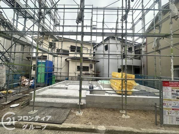 明石市西新町３丁目　新築一戸建て