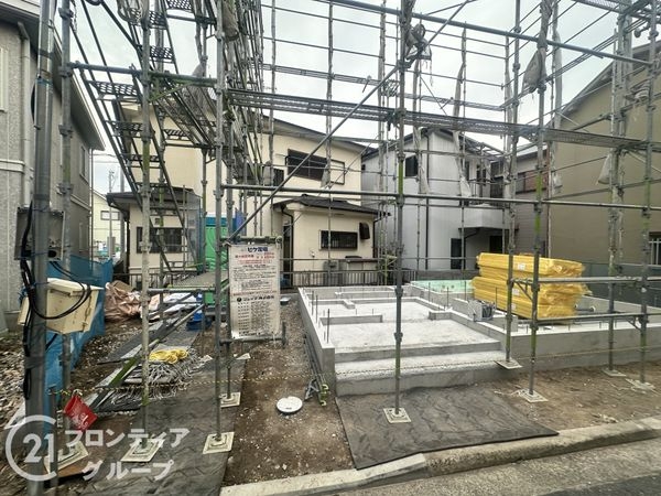 明石市西新町３丁目　新築一戸建て