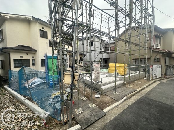 明石市西新町３丁目　新築一戸建て
