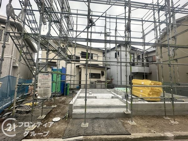 明石市西新町３丁目　新築一戸建て