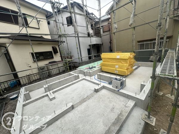 明石市西新町３丁目　新築一戸建て