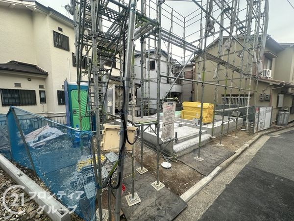 明石市西新町３丁目　新築一戸建て