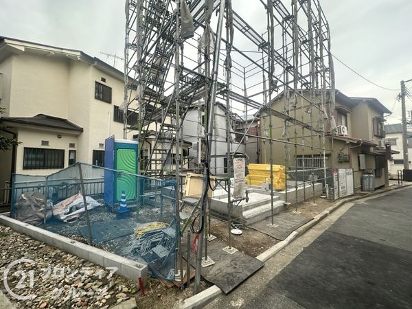 明石市西新町３丁目　新築一戸建て