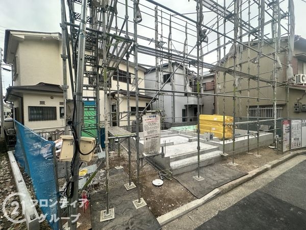 明石市西新町３丁目　新築一戸建て