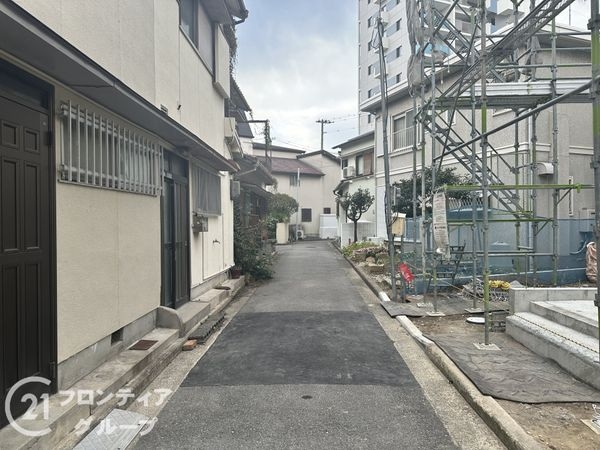 明石市西新町３丁目　新築一戸建て