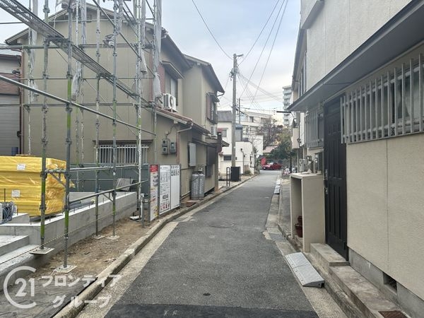 明石市西新町３丁目　新築一戸建て