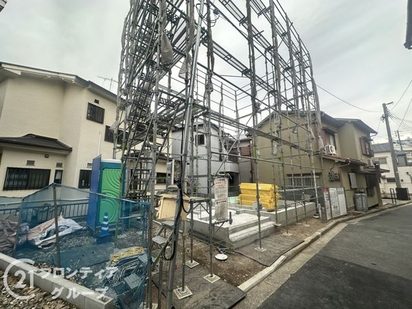 明石市西新町３丁目　新築一戸建て