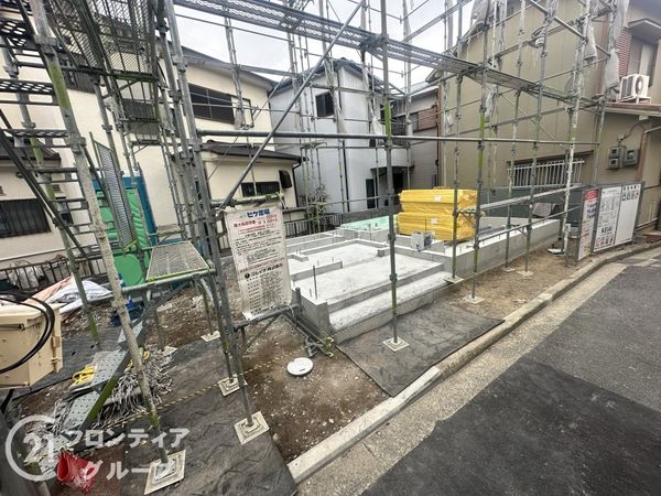 明石市西新町３丁目　新築一戸建て