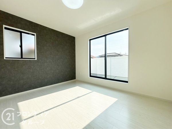 神戸市西区桜が丘中町２丁目　新築一戸建て