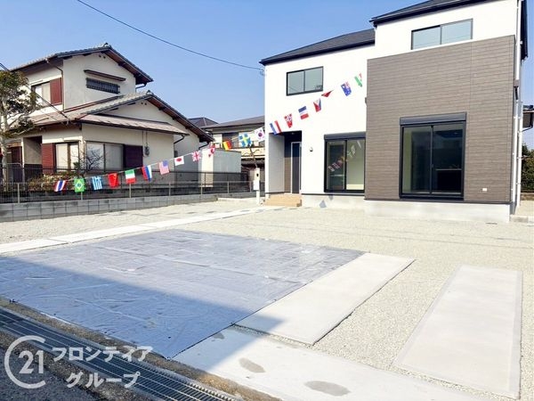 神戸市西区桜が丘中町２丁目　新築一戸建て