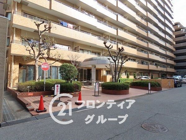 ダイアパレス西明石ステーションスクエア　中古マンション