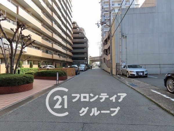 ダイアパレス西明石ステーションスクエア　中古マンション