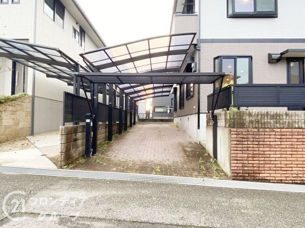 神戸市西区桜が丘東町６丁目の中古一戸建て