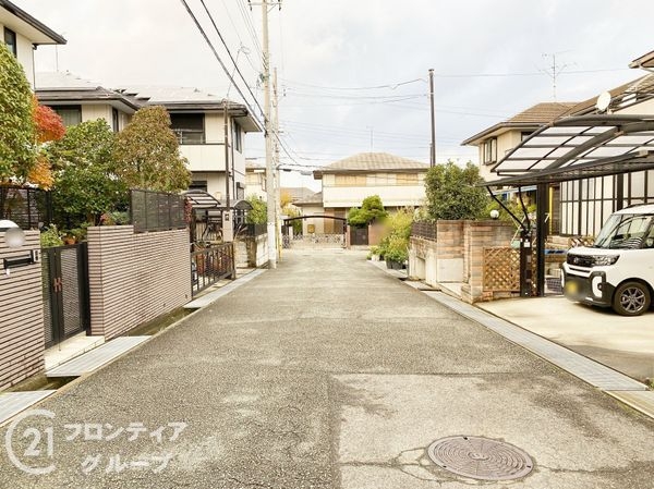 神戸市西区桜が丘東町６丁目の中古一戸建て