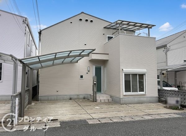 神戸市西区玉津町高津橋 中古一戸建て