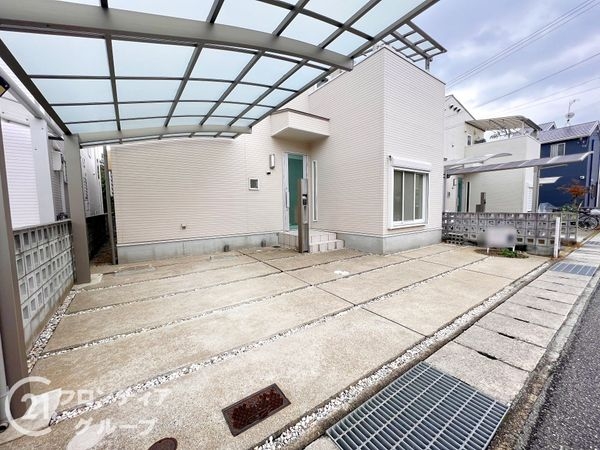 神戸市西区玉津町高津橋の中古一戸建て