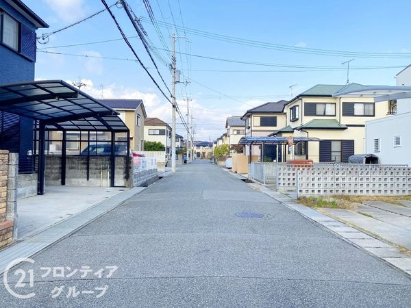 神戸市西区玉津町高津橋の中古一戸建て