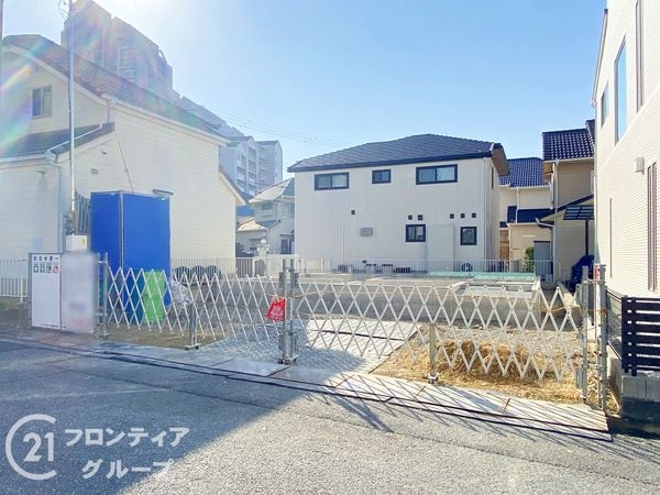 神戸市西区春日台２丁目　新築一戸建て　１期　全１区画