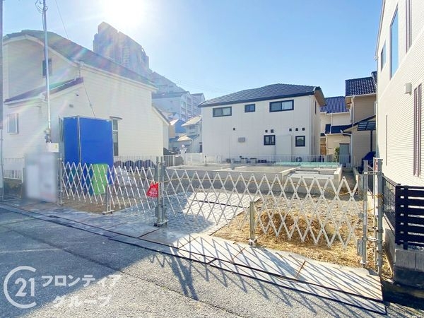 神戸市西区春日台２丁目　新築一戸建て　１期　全１区画