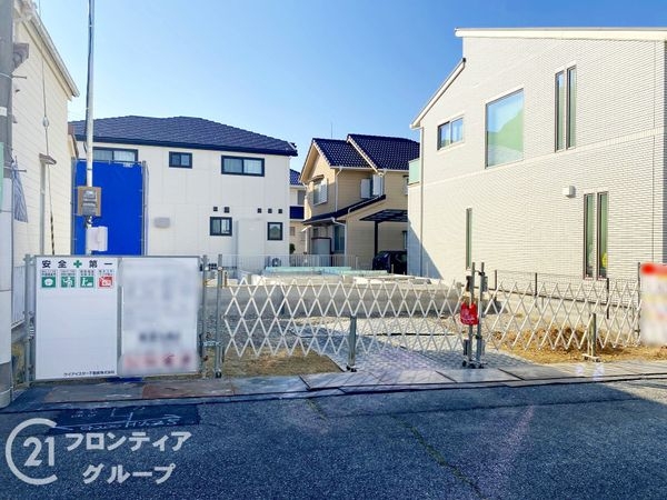 神戸市西区春日台２丁目　新築一戸建て　１期　全１区画