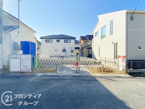 神戸市西区春日台２丁目　新築一戸建て　１期　全１区画