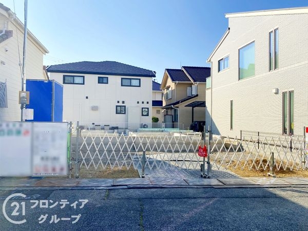 神戸市西区春日台２丁目　新築一戸建て　１期　全１区画