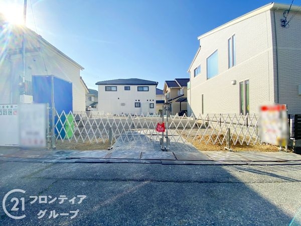 神戸市西区春日台２丁目　新築一戸建て　１期　全１区画