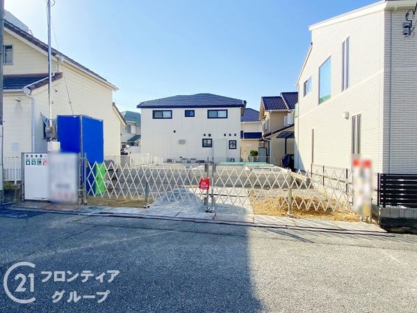 神戸市西区春日台２丁目　新築一戸建て　１期　全１区画