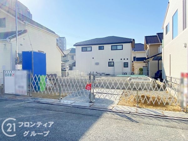 神戸市西区春日台２丁目　新築一戸建て　１期　全１区画