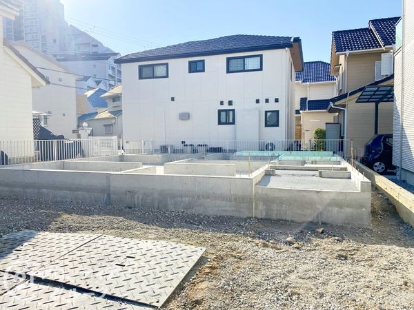 神戸市西区春日台２丁目　新築一戸建て　１期　全１区画