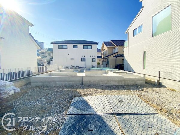 神戸市西区春日台2丁目 新築一戸建て 1期 全1区画