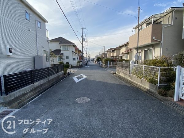 神戸市西区春日台２丁目　新築一戸建て　１期　全１区画