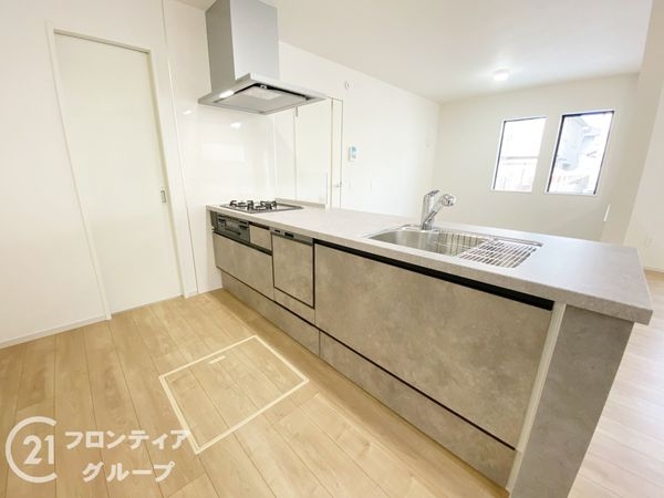 神戸市西区春日台２丁目　新築一戸建て　１期　全１区画