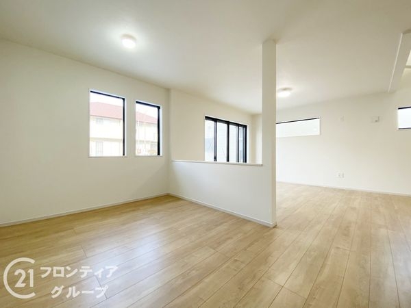 神戸市西区春日台２丁目　新築一戸建て　１期　全１区画