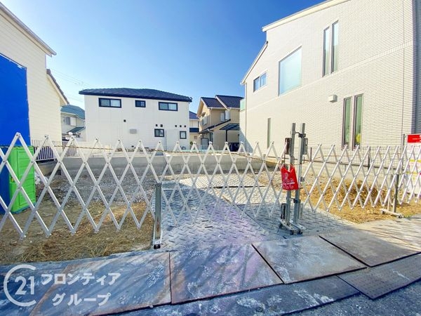 神戸市西区春日台２丁目　新築一戸建て　１期　全１区画