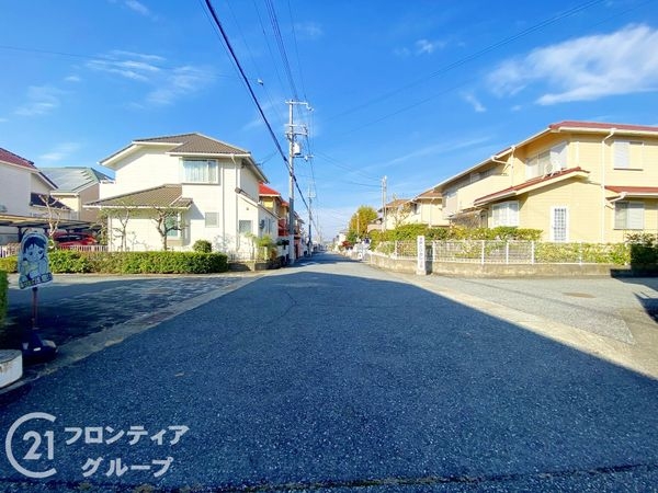 神戸市西区春日台２丁目　新築一戸建て　１期　全１区画