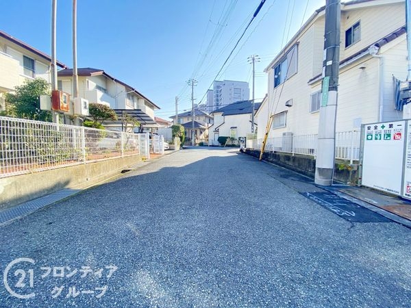 神戸市西区春日台２丁目　新築一戸建て　１期　全１区画