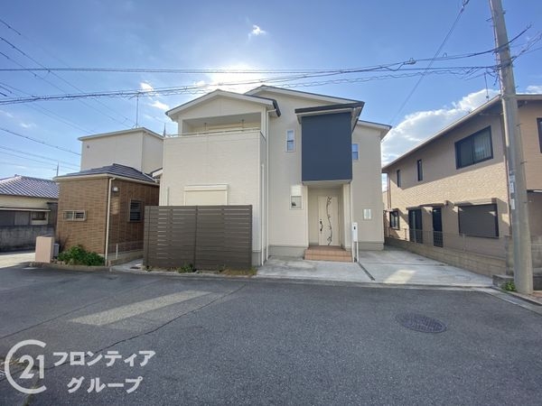 明石市大久保町大窪の中古一戸建て