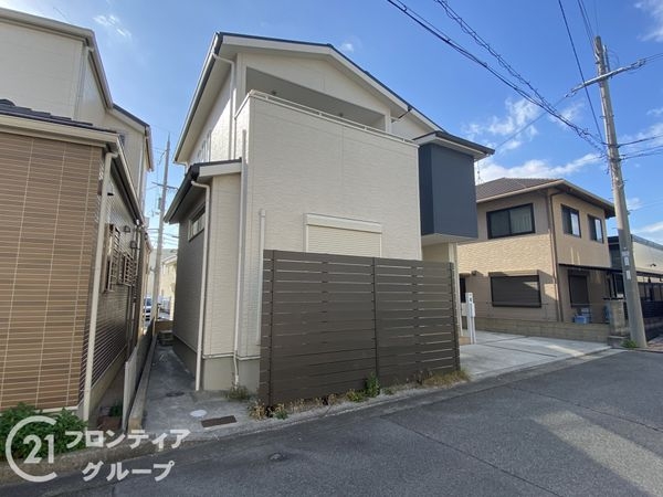 明石市大久保町大窪の中古一戸建て